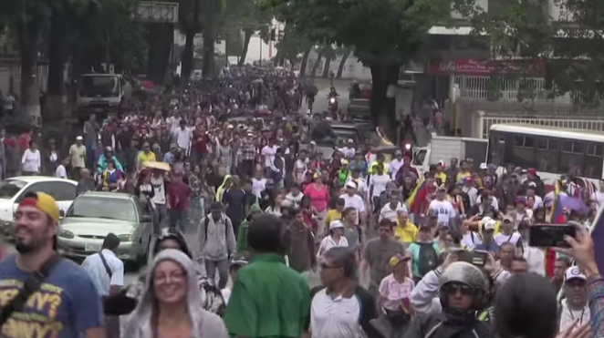 Aumenta tensión política en Venezuela, anuncian masivas manifestaciones