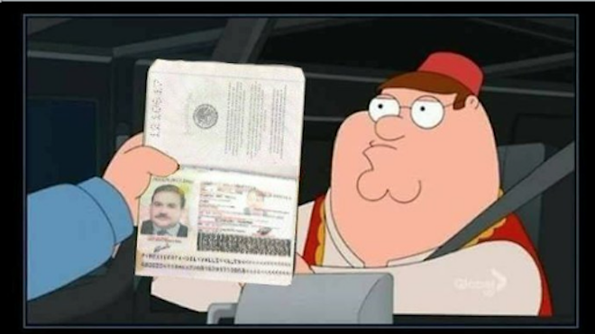 Memes de repudio, indignación y burla tras captura de Javier Duarte