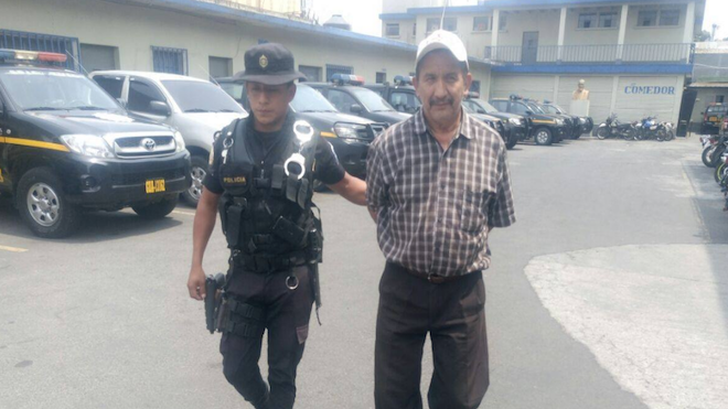 Pastor evangélico es capturado por violación