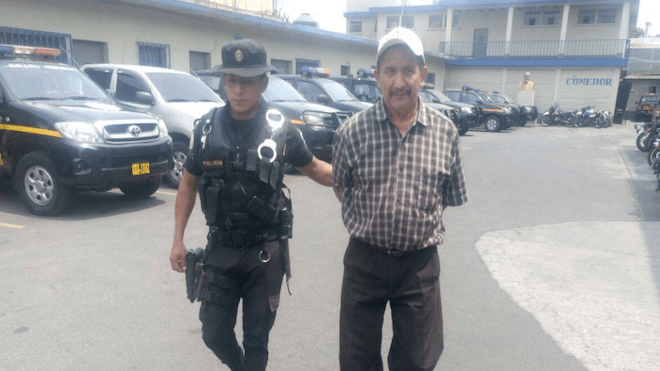 Pastor evangélico es capturado por violación