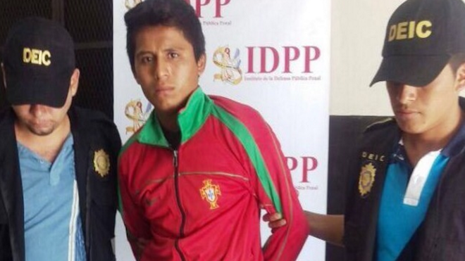 Violador serial de Mixco es ligado a proceso penal