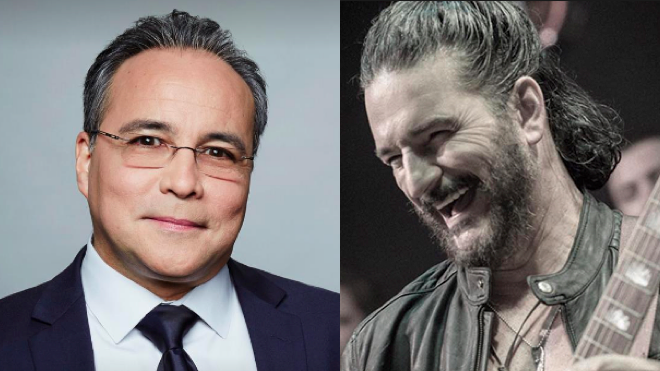 Camilo Versus Arjona