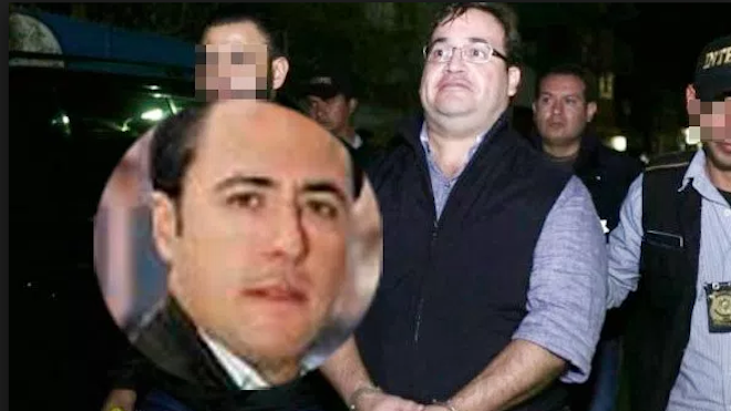 Detienen en España a un colaborador del exgobernador mexicano Javier Duarte
