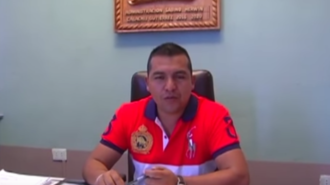 Condenan a alcalde de Zacualpa Quiché por agredir a sus opositores