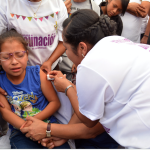 Vacunación contra el covid-19 en niños no alcanza las cifras esperadas en Guatemala Central y esto dice Salud