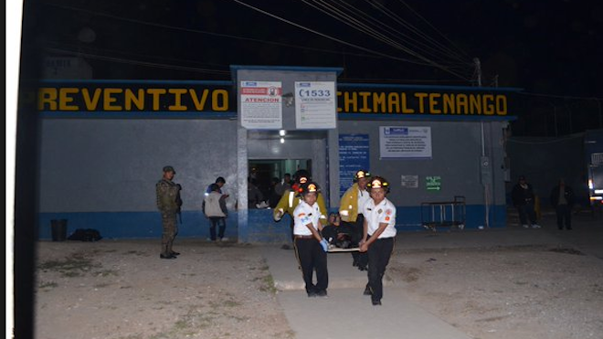 Por violar a otro reo 17 reclusos son ligados a proceso penal