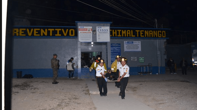 Por violar a otro reo 17 reclusos son ligados a proceso penal