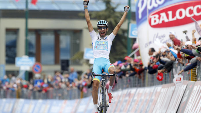 Israel, decimotercera salida del Giro de Italia en otro país