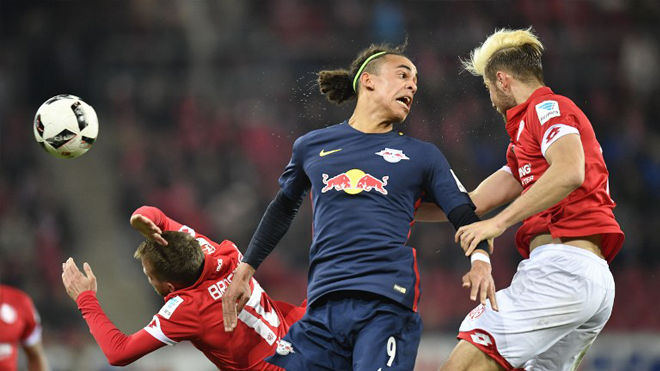 Leipzig y Dortmund duelo entre candidatos al subcampeonato