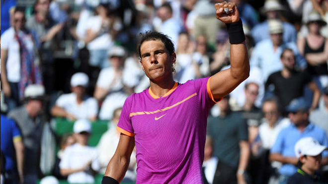 Nadal encuadrado en ‘Grupo Sampras’ del Masters