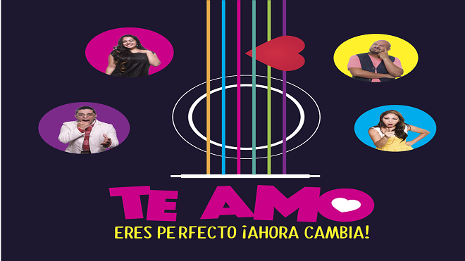 Te amo, eres perfecto ¡Ahora cambia!