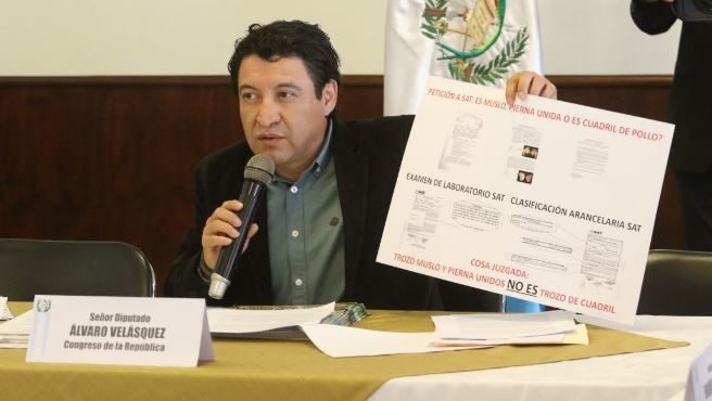 Diputado se accidenta y quiere citar al ministro de Comunicaciones