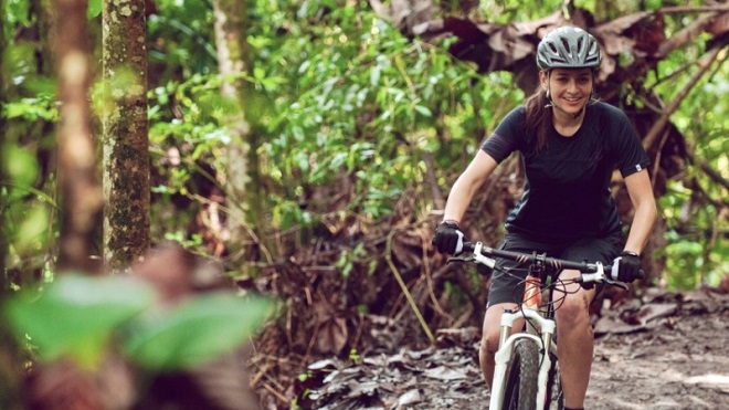 El ciclismo