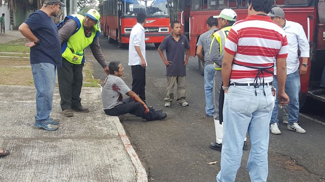 ¡ÚLTIMA HORA! Un nuevo ataque armado contra un piloto
