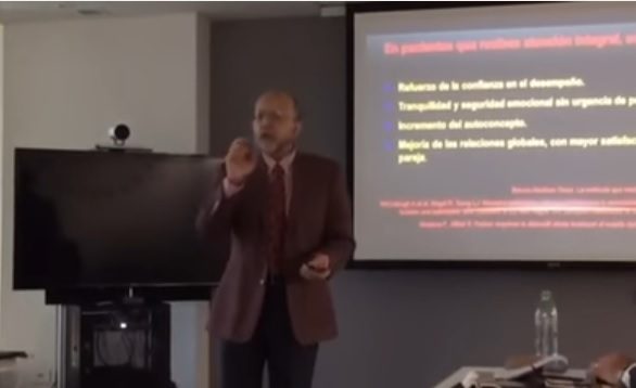 Foro Educativo CSI Pfizer, disfunción eréctill