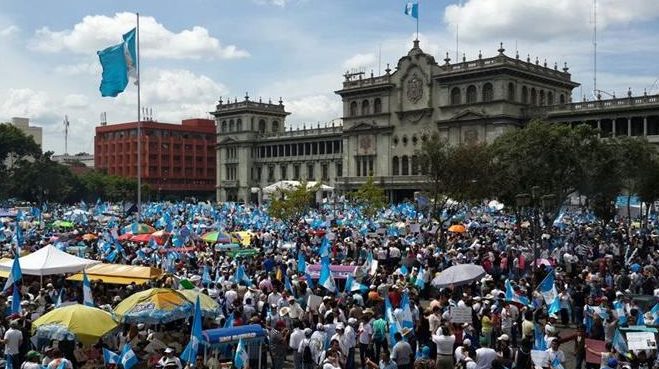 Crisis de Estado