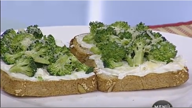 brócoli