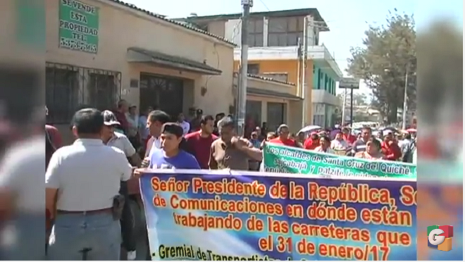 mal estado
