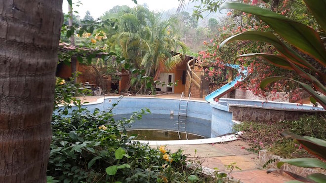 Senabed inmoviliza mansión en Huehuetenango de Guayo Cano