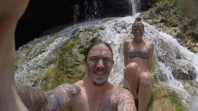 Australianos Fotos publicadas por Jayson Peter Kelly de su viaje por Guatemala.