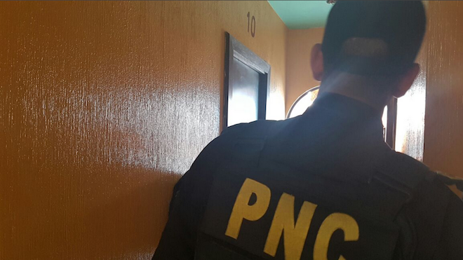 Allanamientos contra la prostitución