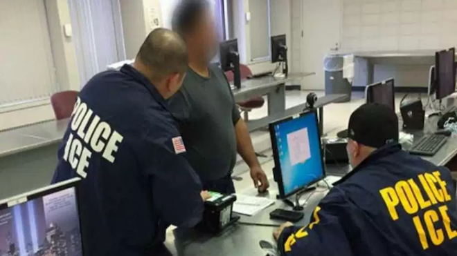 Este es el principal “delito” de los inmigrantes detenidos por “La Migra”