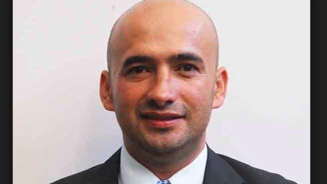 Ferdy Elías, diputado de FCN acusado de violencia intrafamiliar
