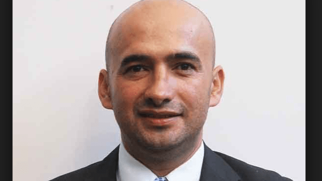 Ferdy Elías, diputado de FCN acusado de violencia intrafamiliar