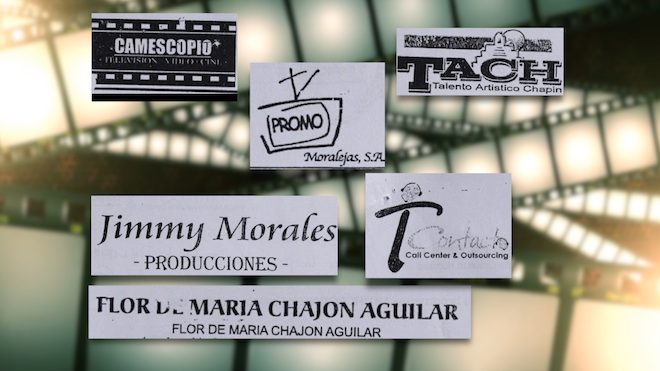 Otro negocio sospechoso involucran al Presidente Jimmy Morales y su hermano