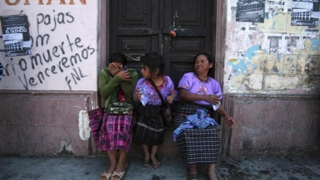 Sometidas a la ignorancia sexual, las niñas de Guatemala pagan las consecuencias
