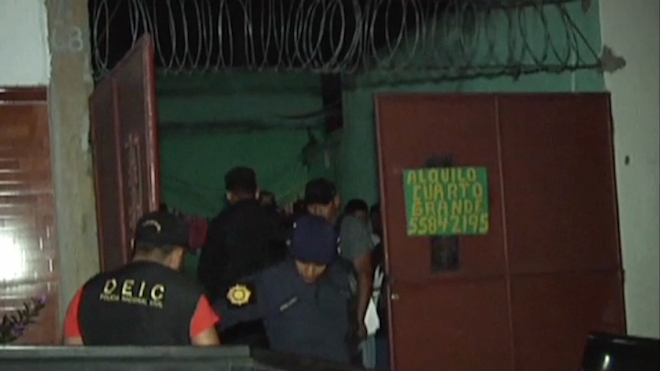 LA CASA DEL TERROR: Allí planificaron las extorsiones, realizaban ritos satánicos y violaban a sus víctimas