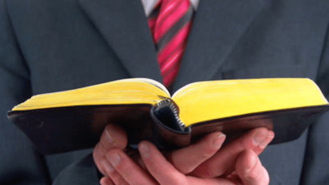 Capturan a pastor evangélico por violar a una niña de 12 años