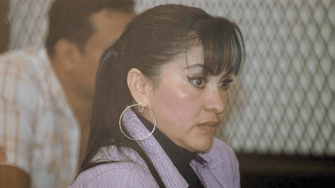 PNC dice que fue "alertada del probable escape" de La Patrona