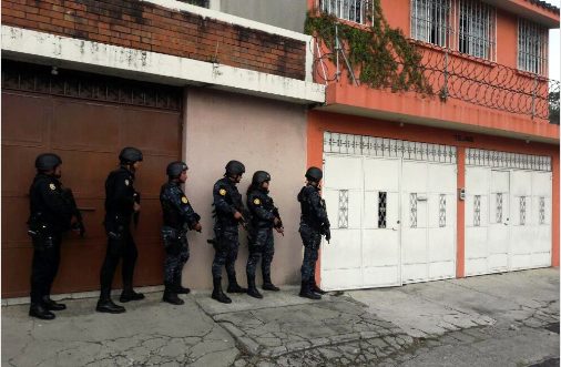 Realizan allanamiento en seguimiento a fuga de La Patrona.