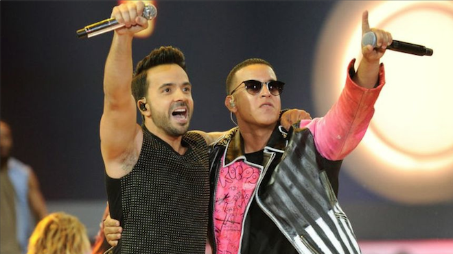 GETTY IMAGES Luis Fonsi junto a Daddy Yankee han convertido a "Despacito" en un fenómeno global.