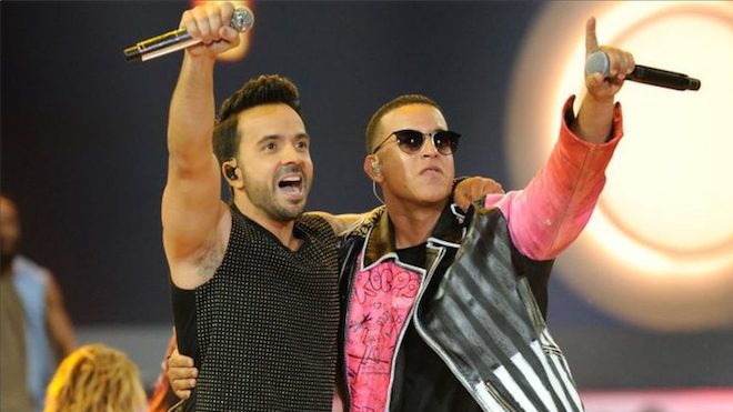 GETTY IMAGES Luis Fonsi junto a Daddy Yankee han convertido a "Despacito" en un fenómeno global.