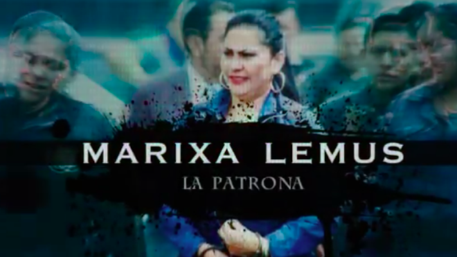 PATRONA MARIXA
