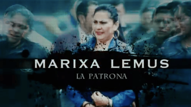 PATRONA MARIXA