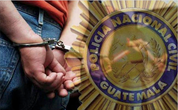 PNC captura a falso pastor en Escuintla.