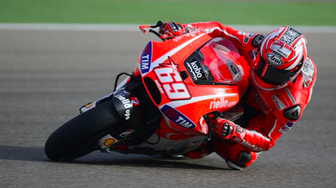 Nicky Hayden campeón de MotoGP