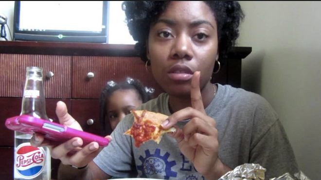 El mukbang