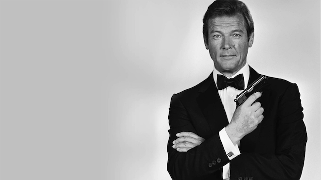 ROGER-MOORE MUERE AGENTE 007