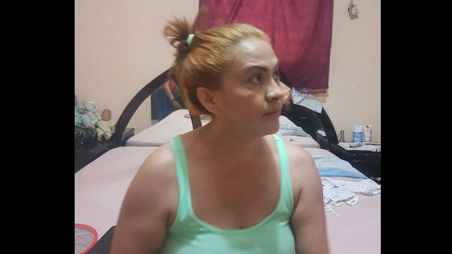 Capturan a La Patrona