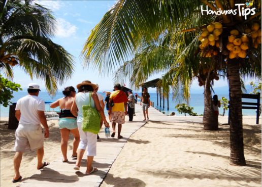 Honduras como primera opción para asuetos.