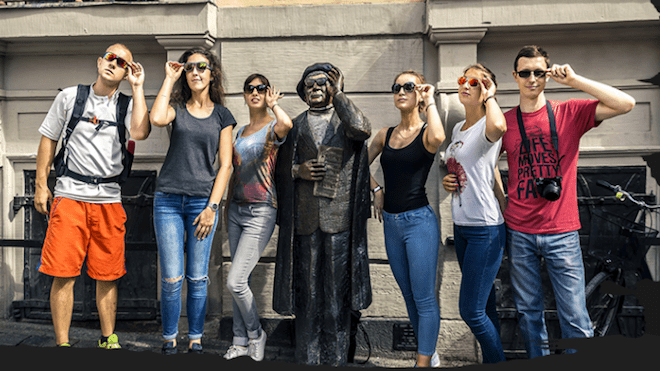 Se buscan voluntarios: 2.500 euros al mes por viajar por todo el mundo durante un año