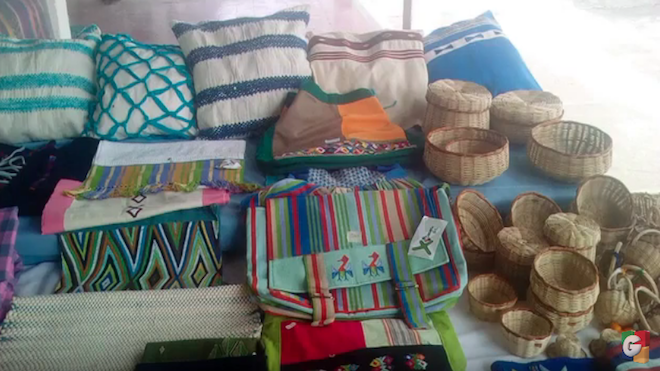 Pequeños productores de Nebaj Quiché presentan su resultado tras proyecto Cadenas de Valor Rurales