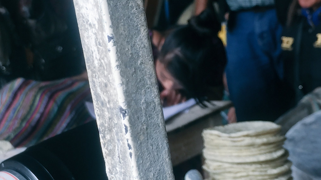 TRABAJO INFANTIL Rescatan a niñas víctimas de trabajo infantil y se detienen seis presuntos explotadores laborales