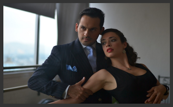 Dos Grandes en el Tango