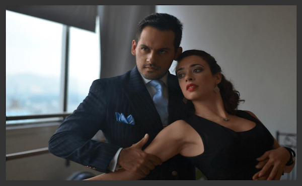 Dos Grandes en el Tango