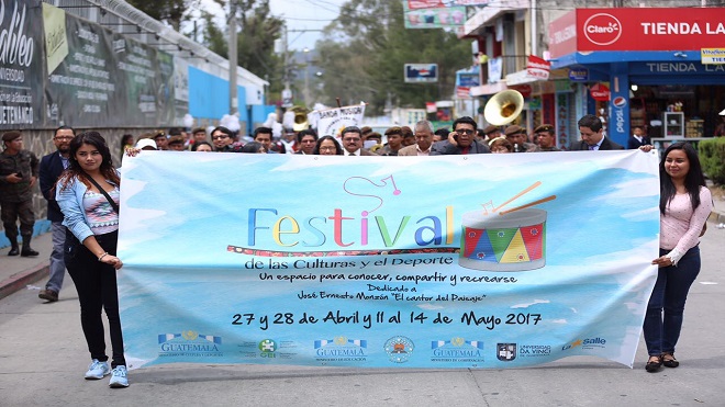 Festival Huehuetenango